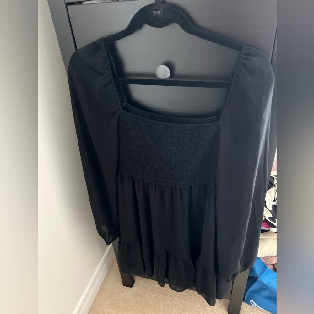 Wilfred Tempest dress